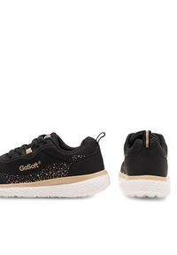 Go Soft Sneakersy ELENE WGF23R016A-1 Czarny. Kolor: czarny. Materiał: materiał #8