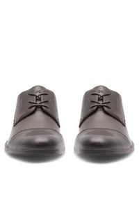 Lasocki Półbuty NORWAY-11 MBS Brązowy. Kolor: brązowy. Materiał: skóra #3