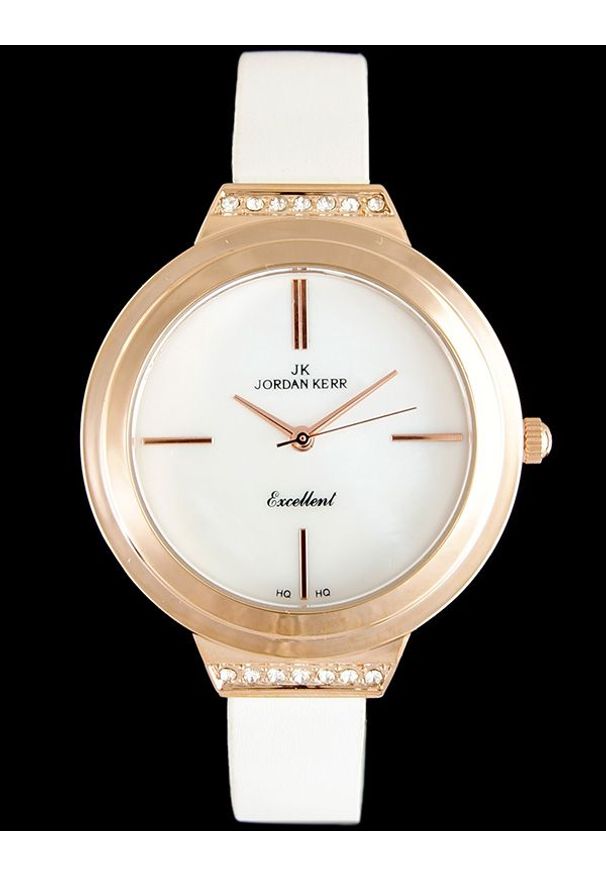 Zegarek Jordan Kerr Zegarek damski Jordan Kerr CALIA II 16653-4A +PUDEŁKO