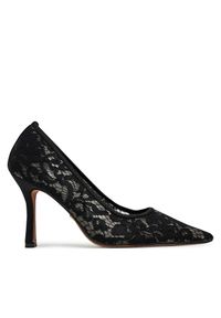 Szpilki Nine West. Kolor: czarny. Obcas: na szpilce #1