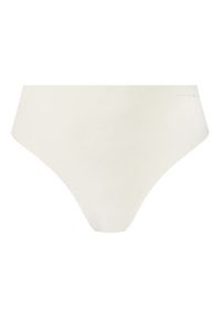 TOMMY HILFIGER - Tommy Hilfiger Komplet 3 par stringów UW0UW05969 Kolorowy. Materiał: bawełna. Wzór: kolorowy #5