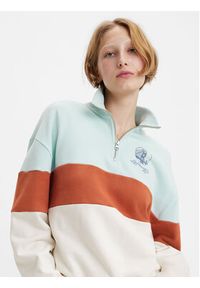 Levi's® Bluza Graphic Rue A49350000 Kolorowy Regular Fit. Wzór: kolorowy #4