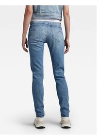 G-Star RAW - G-Star Raw Jeansy D22929-D316-D893 Niebieski Slim Fit. Kolor: niebieski