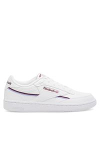 Reebok Sneakersy Club C 100072388 Biały. Kolor: biały. Model: Reebok Club #1