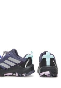 Adidas - adidas Trekkingi Terrex Ax4s Speed Lacing Hiking JS2961 Fioletowy. Kolor: fioletowy. Materiał: materiał. Model: Adidas Terrex. Sport: turystyka piesza #6