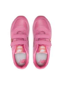 New Balance Sneakersy GV500FPP Różowy. Kolor: różowy #6