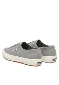 Superga Tenisówki 2750 Cotu Classic S000010 Szary. Kolor: szary. Materiał: materiał