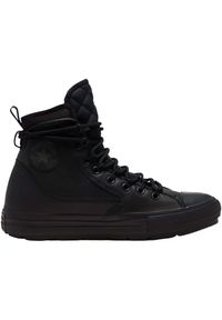 Buty męskie Converse Chuck Taylor All Star All Terrain Hi. Kolor: czarny. Materiał: skóra, materiał #1