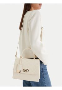 MEXX Torebka CEO-MEXX-L-015-09 Kremowy. Kolor: kremowy #1