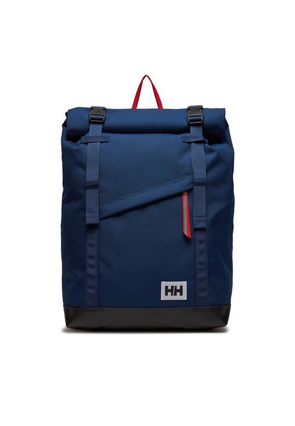 Helly Hansen Plecak Stockholm Backpack 67187 Niebieski. Kolor: niebieski. Materiał: materiał