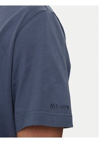 Adidas - adidas T-Shirt ALL SZN IR9112 Niebieski Loose Fit. Kolor: niebieski. Materiał: bawełna