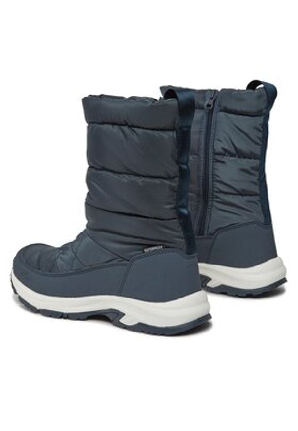 CMP Śniegowce Yakka After Ski Boots 3Q75986 Granatowy. Kolor: niebieski. Materiał: materiał