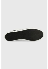 Calvin Klein Jeans tenisówki YM0YM00307.BDS męskie kolor czarny. Nosek buta: okrągły. Zapięcie: sznurówki. Kolor: czarny. Materiał: materiał, guma #4
