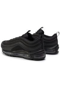 Nike Sneakersy Air Max 97 BQ4567 001 Czarny. Kolor: czarny. Materiał: materiał. Model: Nike Air Max