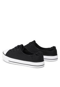 Jenny Fairy Trampki WSK1334-18ECO Czarny. Kolor: czarny. Materiał: materiał #7