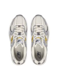 New Balance Sneakersy U530153 Beżowy. Kolor: beżowy. Materiał: materiał #3