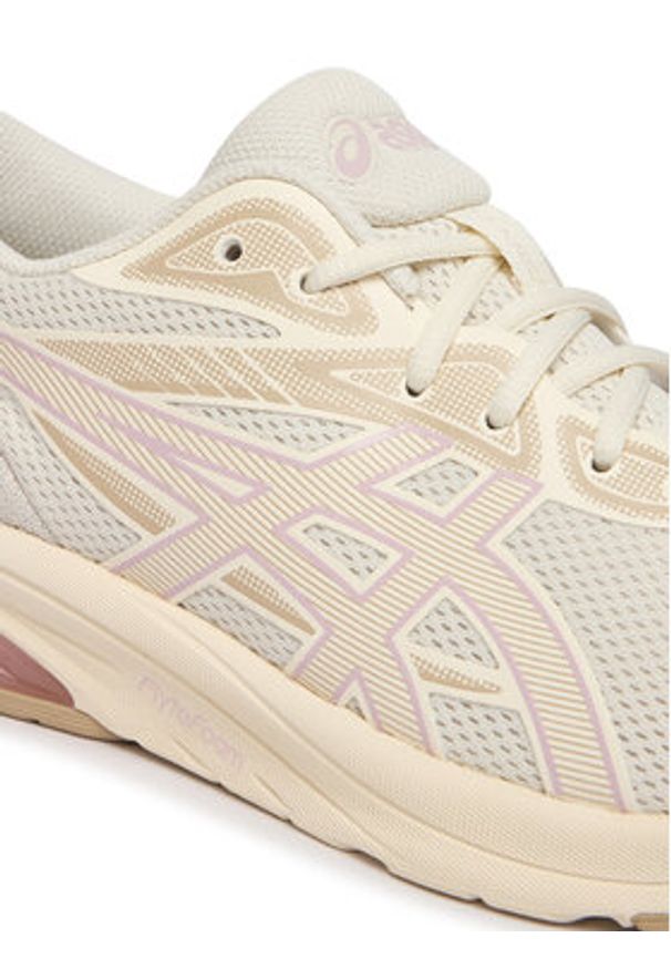 Asics Sneakersy Gel-Quantum Kei 1203A601 Écru. Kolor: kremowy. Materiał: materiał
