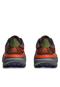 HOKA - Hoka Buty do biegania Challenger Atr 7 1134497 Brązowy. Kolor: brązowy. Materiał: materiał #4
