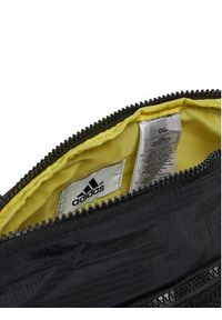 Adidas - adidas Plecak One-Shoulder Backpack JD5601 Czarny. Kolor: czarny. Materiał: materiał #3
