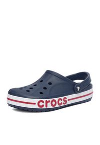 Crocs Klapki Bayaband Clog 205089-4CC Granatowy. Kolor: niebieski #7