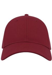 ATLANTIS - Zakrzywiona Czapka Z Daszkiem Dla Dorosłych Unisex. Kolor: czerwony, brązowy, wielokolorowy. Materiał: bawełna