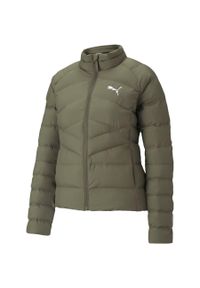 Puma Kurtka Warmcell 58770444. Kolor: zielony #1