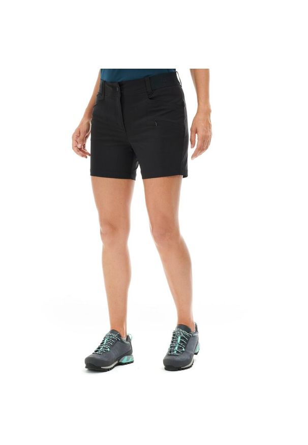 Spodenki turystyczne damskie Millet Wanaka Stretch Short II W. Kolor: fioletowy