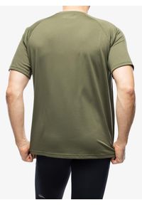 Koszulka męska Under Armour Tactical Tech. Kolor: zielony