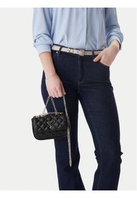 Guess Torebka J5YZ17 WGT10 Czarny. Kolor: czarny. Materiał: skórzane #1