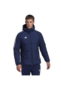 Adidas - Kurtka sportowa zimowa męska adidas Condivo 22. Kolor: niebieski. Sezon: zima #1