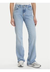 Tommy Jeans Jeansy DW0DW22652 Niebieski Straight Leg. Kolor: niebieski #1