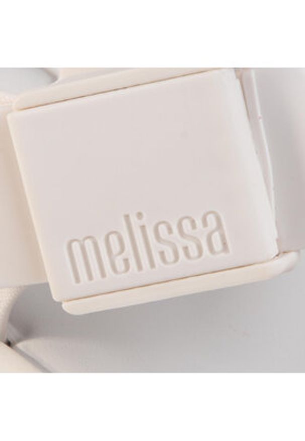 melissa - Melissa Sandały Kick Off Sandal Ad 32823 Biały. Kolor: biały