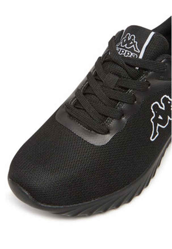 Kappa Sneakersy CEO-SS24-3C007-J Czarny. Kolor: czarny. Materiał: materiał