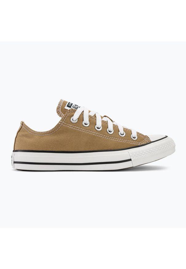 Trampki Converse Chuck Taylor All Star Classic Ox. Kolor: brązowy. Model: Converse All Star