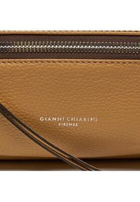 Gianni Chiarini Plecak Luna Backpack ZN 8605/24PE GRN Brązowy. Kolor: brązowy. Materiał: skóra #3