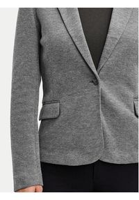 Vero Moda Marynarka Julia 10154123 Szary Regular Fit. Kolor: szary. Materiał: bawełna #5