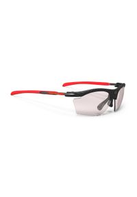 Rudy Project - Okulary RUDY PROJECT RYDON SLIM. Kolor: brązowy. Sport: turystyka piesza
