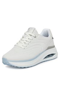 Rieker Revolution Lifestyle Sneakersy W2700-80 Biały. Kolor: biały. Materiał: syntetyk, materiał #2