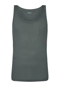 Hugo - HUGO Komplet tank topów 50545681 Kolorowy Slim Fit. Materiał: bawełna. Wzór: kolorowy #6