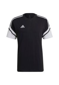 Adidas - Koszulka męska adidas Condivo 22 Tee. Kolor: wielokolorowy, czarny, biały #1