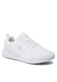 Champion Sneakersy Sprint S22037-CHA-WW001 Biały. Kolor: biały. Materiał: materiał. Sport: bieganie #6