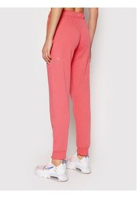 Nike Spodnie dresowe Sportswear DD5842 Różowy Standard Fit. Kolor: różowy. Materiał: bawełna, dresówka #4
