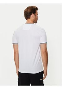 BOSS - Boss T-Shirt Taul 50521245 Biały Regular Fit. Kolor: biały. Materiał: bawełna