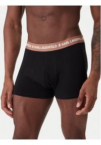 Karl Lagerfeld - KARL LAGERFELD Komplet bokserek A1M47021 Kolorowy. Materiał: bawełna. Wzór: kolorowy #9