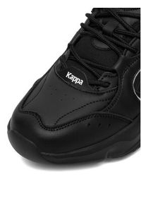 Kappa Sneakersy CEO-MP40-241209YX Czarny. Kolor: czarny. Materiał: skóra #4