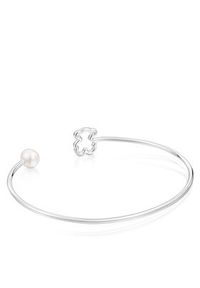 Tous - TOUS Bransoletka New Silueta 1004439070 Srebrny. Materiał: srebrne. Kolor: srebrny #5