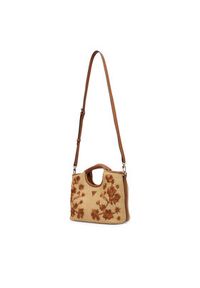 Guess Torebka Kristern Mini HWWF97 43760 Beżowy. Kolor: beżowy #2