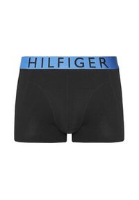 TOMMY HILFIGER - Tommy Hilfiger Komplet 3 par bokserek UM0UM03465 Czarny. Kolor: czarny. Materiał: bawełna #8
