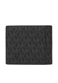 MICHAEL Michael Kors Portfel 39S4LHUF2B Czarny. Kolor: czarny. Materiał: skóra #3