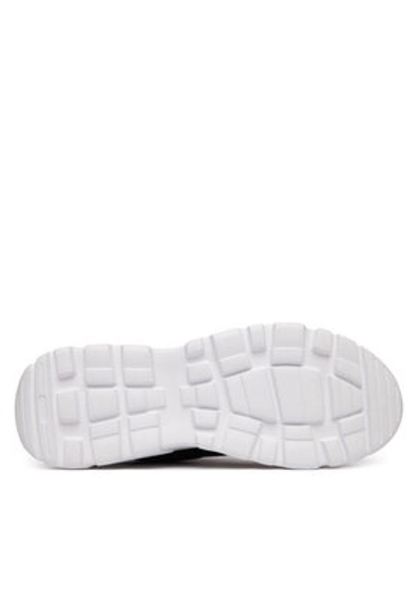 Versace Jeans Couture Sneakersy 80YA3SC1 Czarny. Kolor: czarny. Materiał: skóra